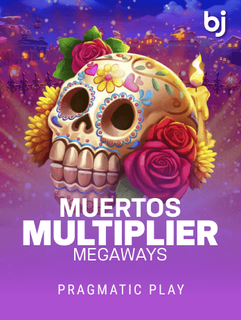 Muertos Multiplier Megaways